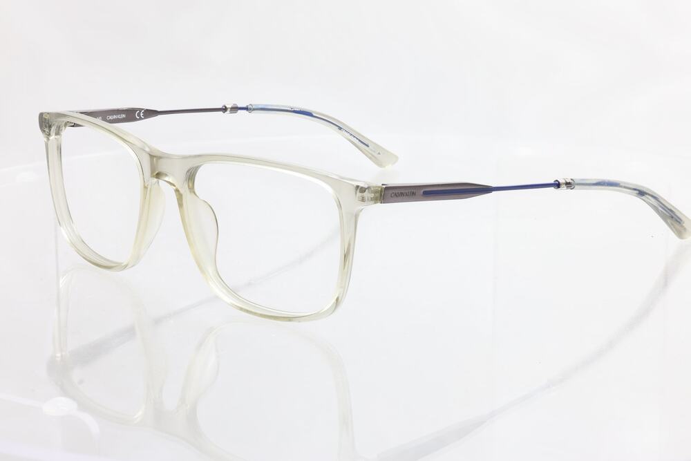 Calvin Klein CK21700 070 54-17-145 Eyeglass FRAMES ONLY - GOOD CONDITION - READ